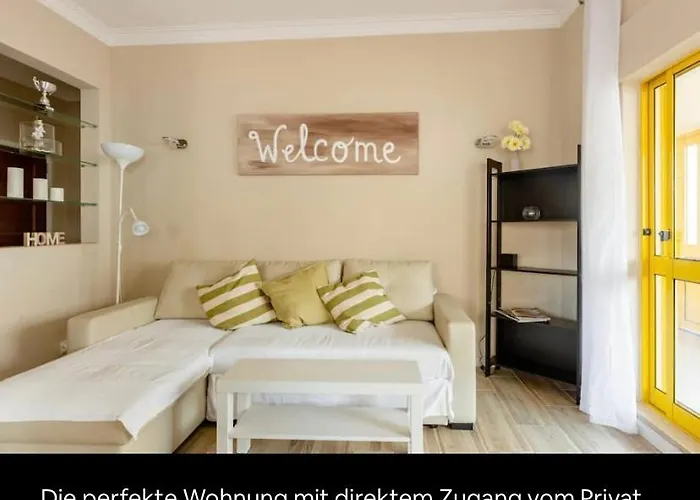 Eine Wohnung Fuer Den Perfekten Urlaub !!!