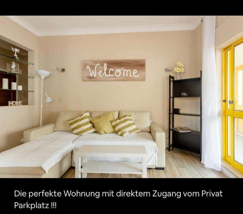 Eine Fuer Den Perfekten Urlaub !!! Apartment Quarteira