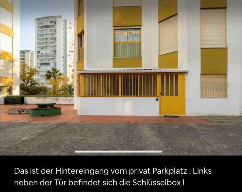 Eine Fuer Den Perfekten Urlaub !!! Apartment Quarteira
